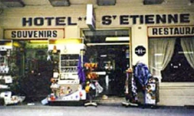 Hotel Saint Etienne