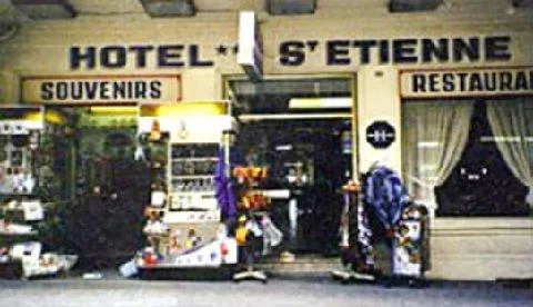 Hotel Saint Etienne