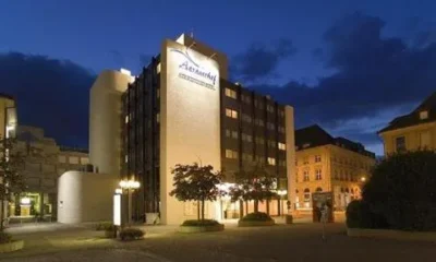 Aarauerhof Swiss Quality Hotel Aarau