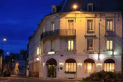 Hotel de L'univers Montlucon