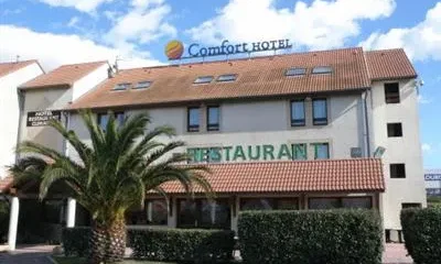 Comfort Hotel Airport Perpignan