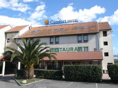 Comfort Hotel Airport Perpignan