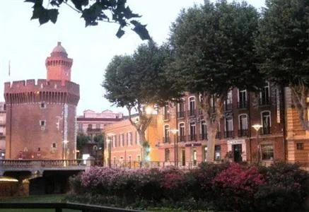 De France Hotel Perpignan