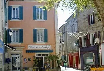 Hotel L Herbier d Orange