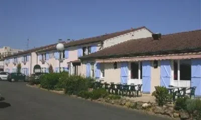 Brit Hotel Beaulieu Poitiers