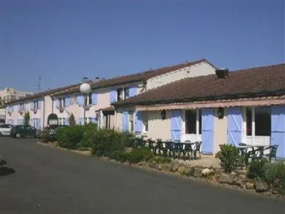 Brit Hotel Beaulieu Poitiers