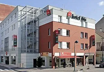 Ibis Mulhouse Bale Aeroport