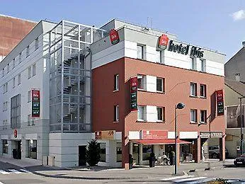 Ibis Mulhouse Bale Aeroport