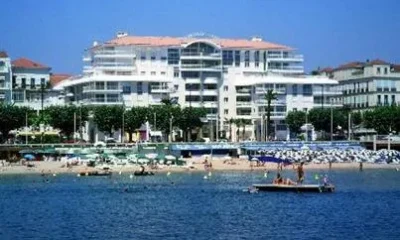 Hotel Continental Saint-Raphael