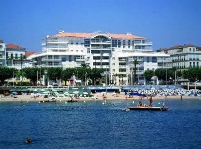 Hotel Continental Saint-Raphael