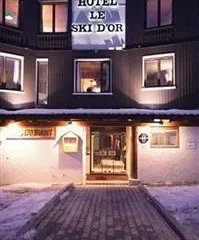 Le Ski D'Or Hotel Tignes