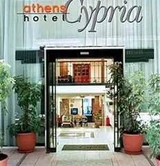 Athens Cypria Hotel