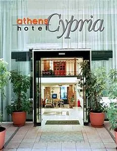 Athens Cypria Hotel