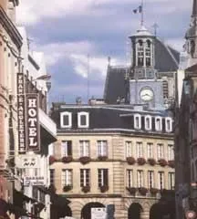 France-Angleterre Hotel Saint-Quentin