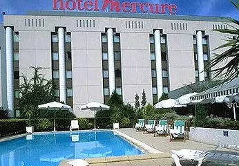 Mercure Pau Palais Des Sports Hotel