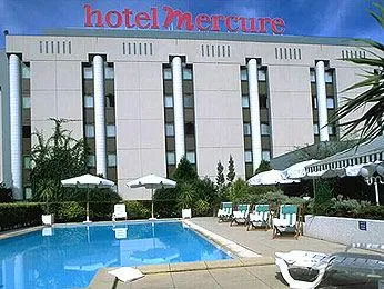 Mercure Pau Palais Des Sports Hotel