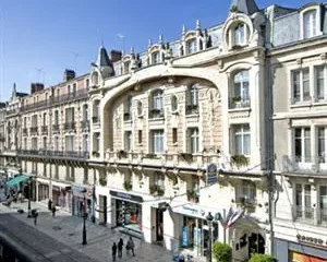 BEST WESTERN Hotel d'Arc