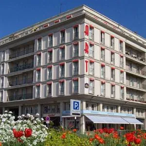 Best Western Art Hotel Le Havre