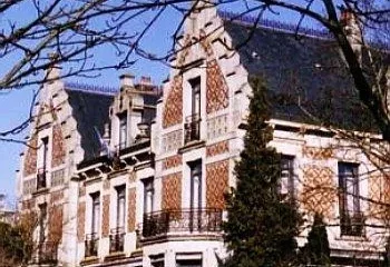 Hotel Le Manoir Epinal