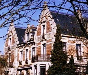 Hotel Le Manoir Epinal