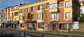 Hotel La Matelote Boulogne-sur-Mer