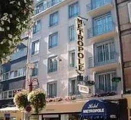 Hotel Metropole Boulogne-sur-Mer