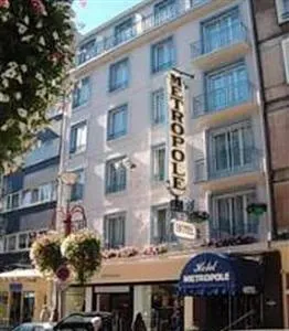 Hotel Metropole Boulogne-sur-Mer