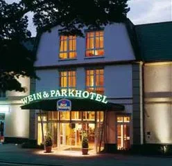 Best Western Wein Und Parkhotel Nierstein