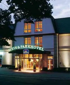 Best Western Wein Und Parkhotel Nierstein