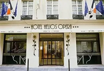 Emeraude Hotel Helios Opera