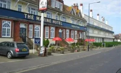 The Marine Hotel Tankerton Whitstable