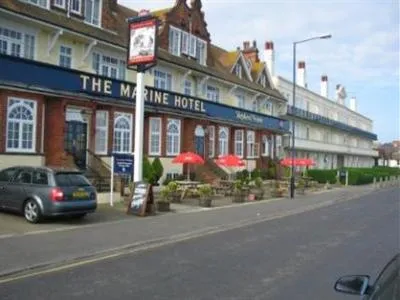 The Marine Hotel Tankerton Whitstable