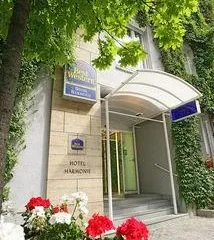 BEST WESTERN Hotel Harmonie