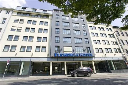 Flemings Hotel Westbahnhof Vienna