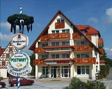 Landpension Postwirt