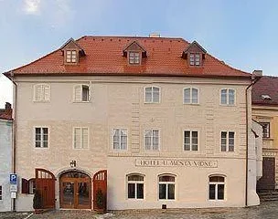 Hotel Bellevue Cesky Krumlov