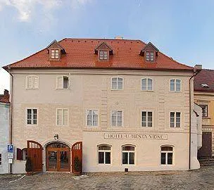 Hotel Bellevue Cesky Krumlov