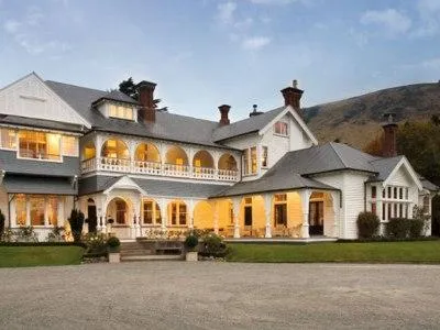 Otahuna Lodge Christchurch