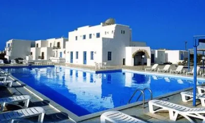 Naxos Holidays Bungalows Apartments