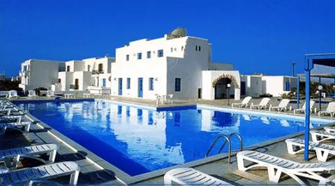 Naxos Holidays Bungalows Apartments