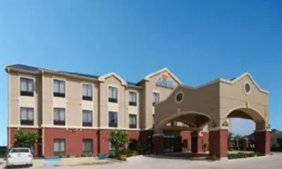 Comfort Inn and Suites Port Arthur (Texas)