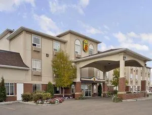 Super 8 Motel Saint Paul (Canada)