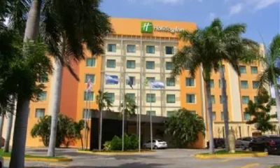 Holiday Inn Select Managua