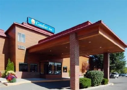 Comfort Inn Buffalo Bill Village