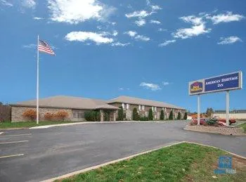 Best Western American Heritage Inn Spooner