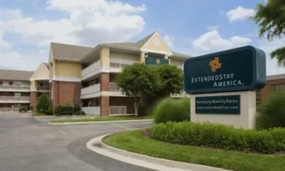 Extended Stay America Hotel Crossways Chesapeake