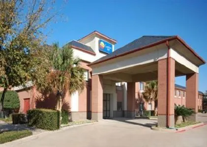 Comfort Inn Near Plano Medical Center