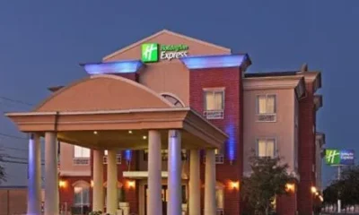 Holiday Inn Express Big Spring