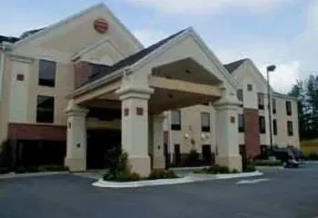 Comfort Inn & Suites Spartanburg