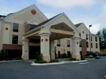 Comfort Inn & Suites Spartanburg